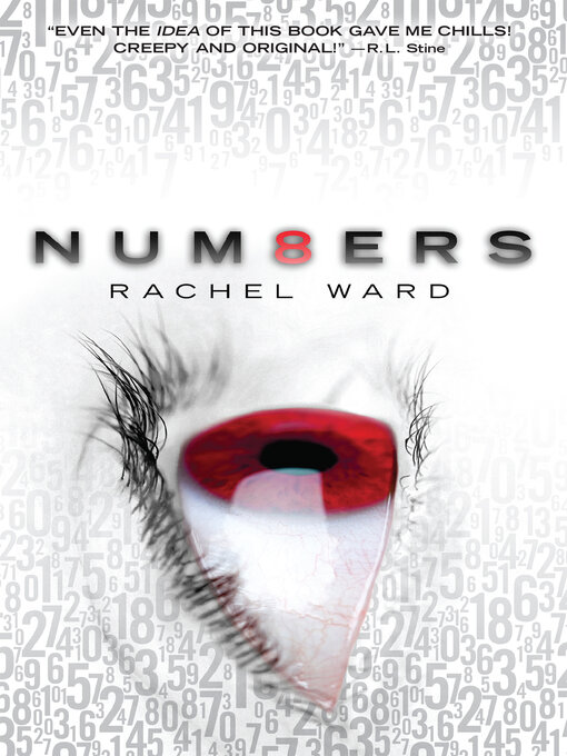 Title details for Numbers by Rachel Ward - Wait list